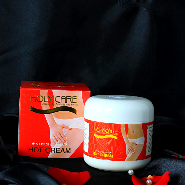 KEM HOLYCARE SLIMMING HOT CREAM MASAGA TAN MỠ BỤNG 300GRAM