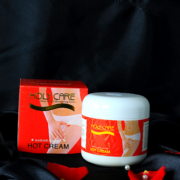 [Tặng kèm quà]KEM HOLYCARE SLIMMING HOT CREAM MASAGA TAN MỠ BỤNG 300GRAM