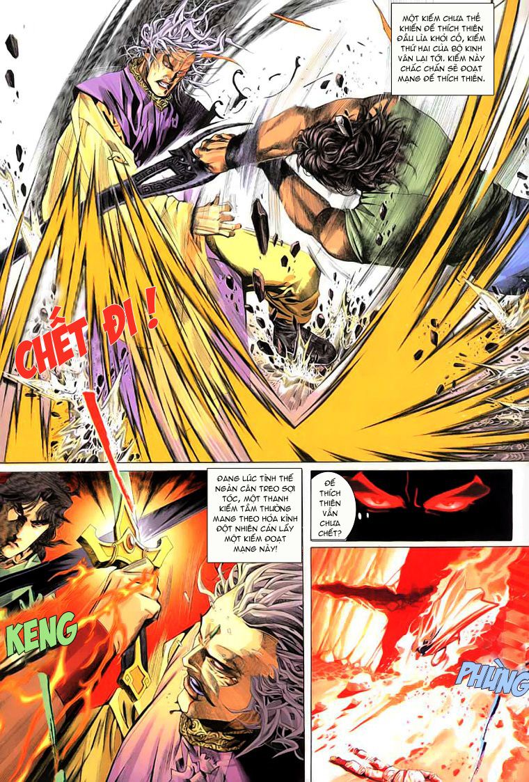 phong vân chapter 227 14