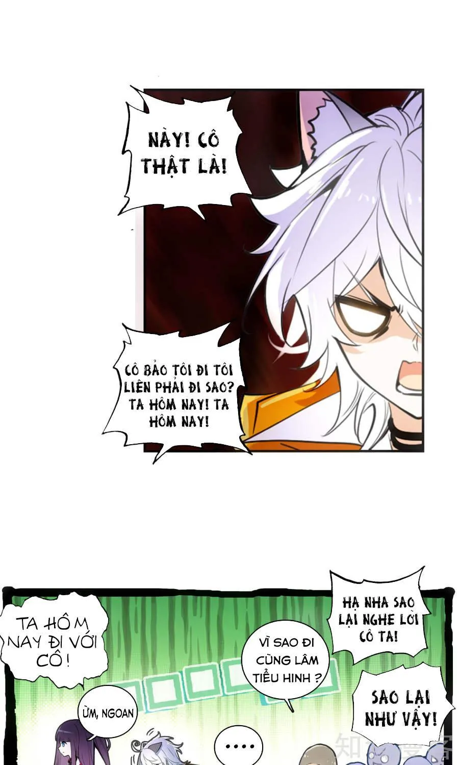 phách đương phu hàng hệ chapter 6 21