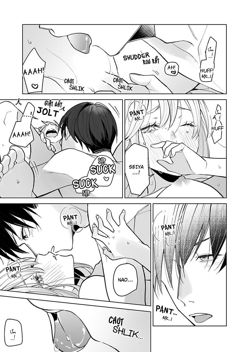 là anh chủ động trước mà chapter 16.2 8