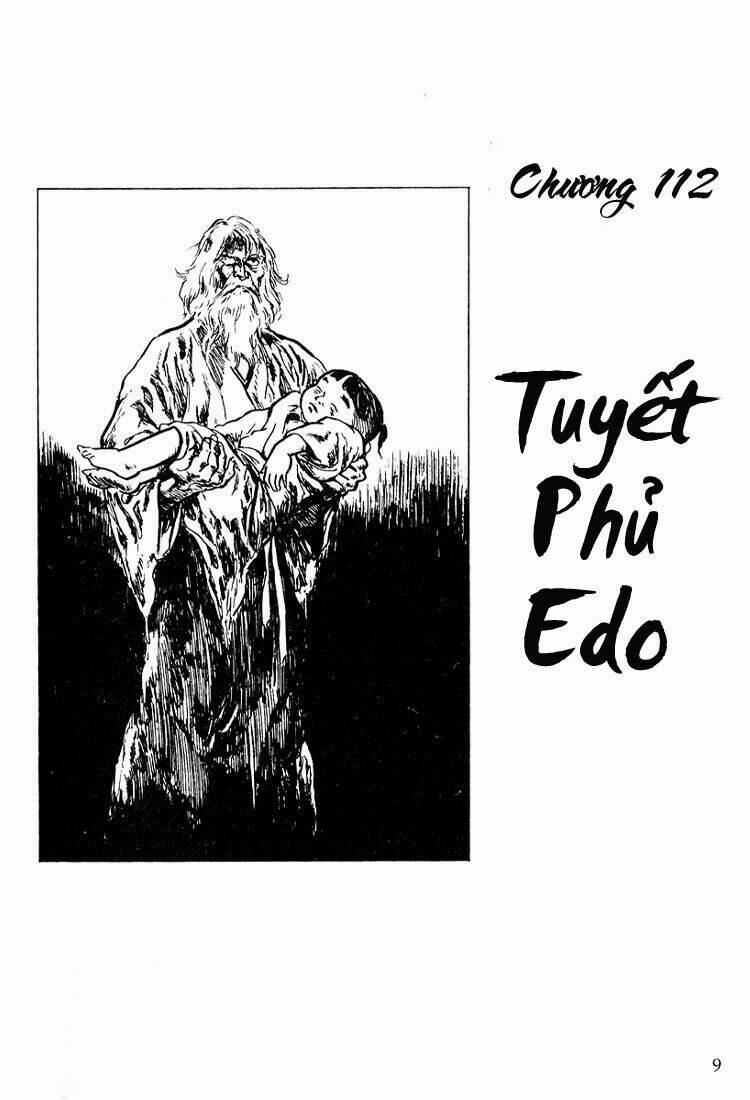 lone wolf and cub chapter 112 3