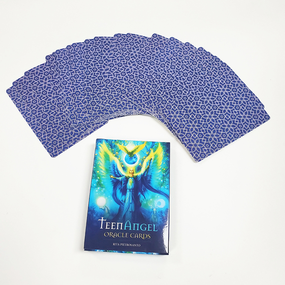 Bộ Bài TeenAngel Oracle Cards 40 Lá Bài