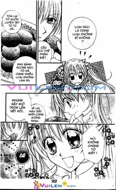 công chúa ẩm thực chapter 4 122