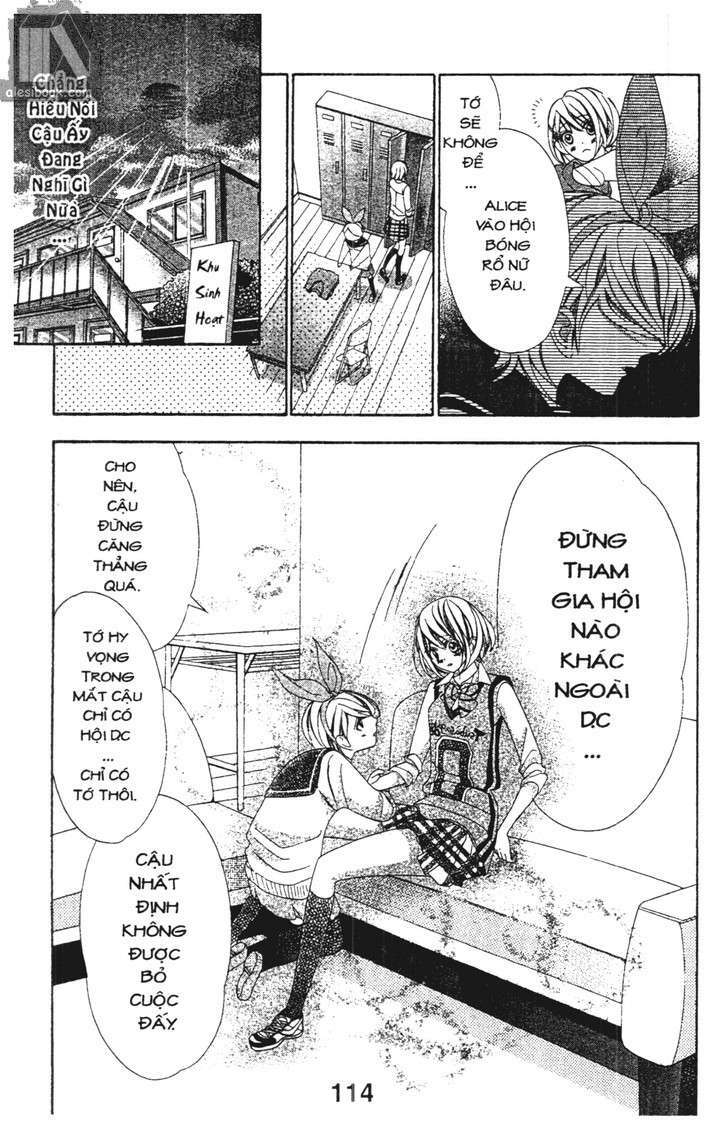 alice 38 °c chapter 6 3