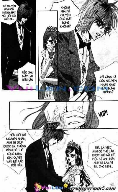 goong - [ hoàng cung ] chapter 15 134