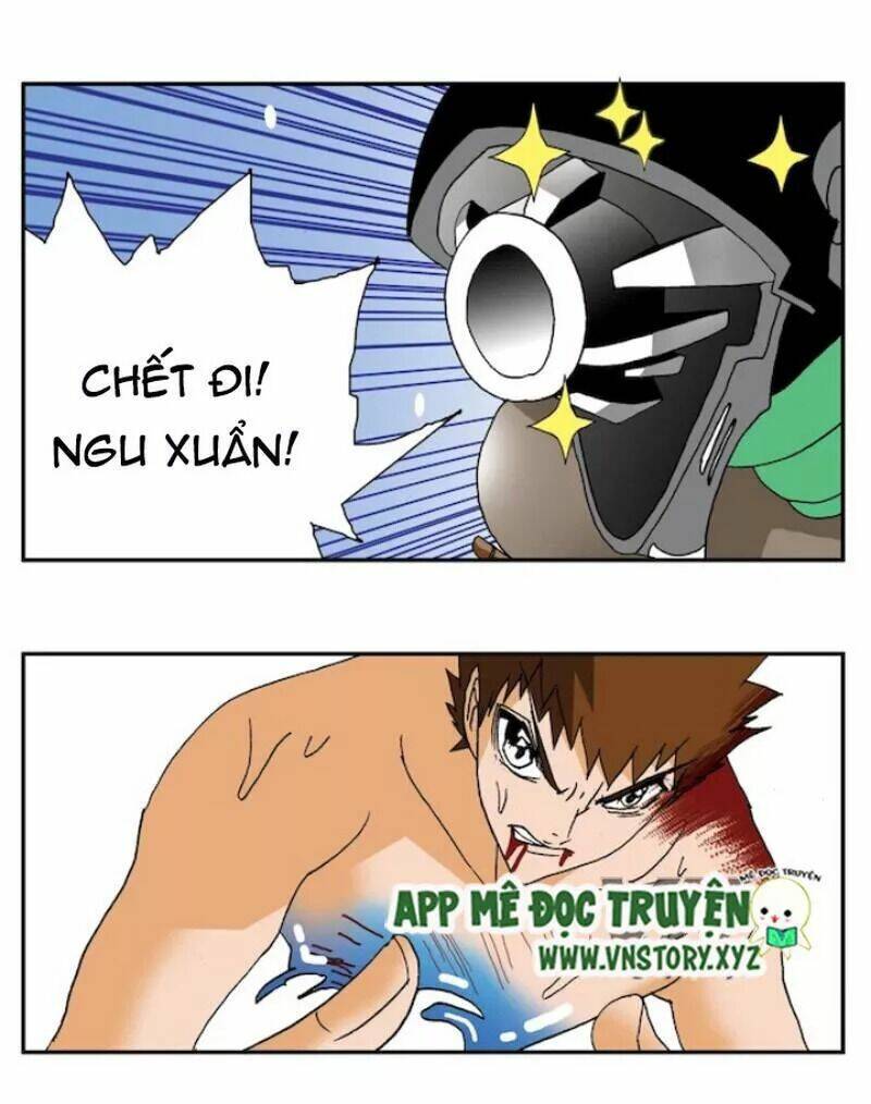 nhà có siêu dễ thương chapter 158 12