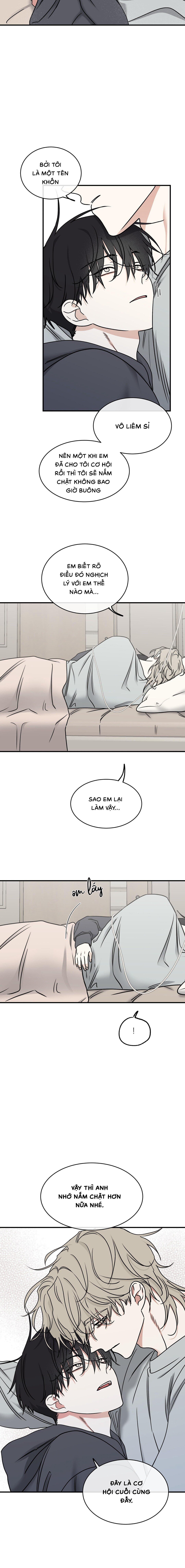 đêm bên bờ biển chapter 96 12