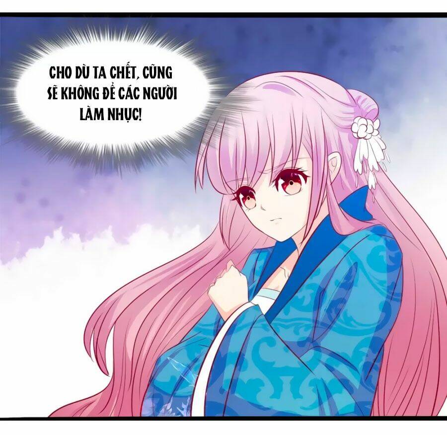 thỏ yêu tiểu vương phi chapter 54 14