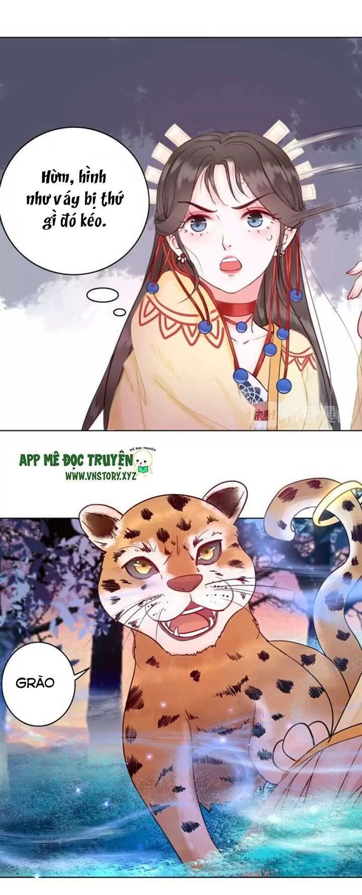 cực phẩm phế vật tiểu thư chapter 60 16