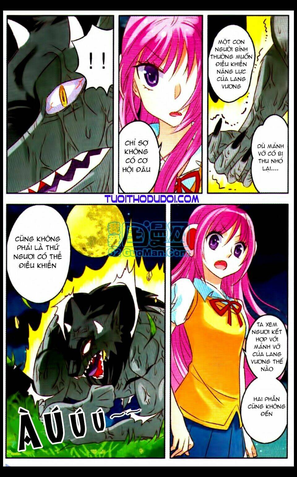 địch gia lam chapter 5 15