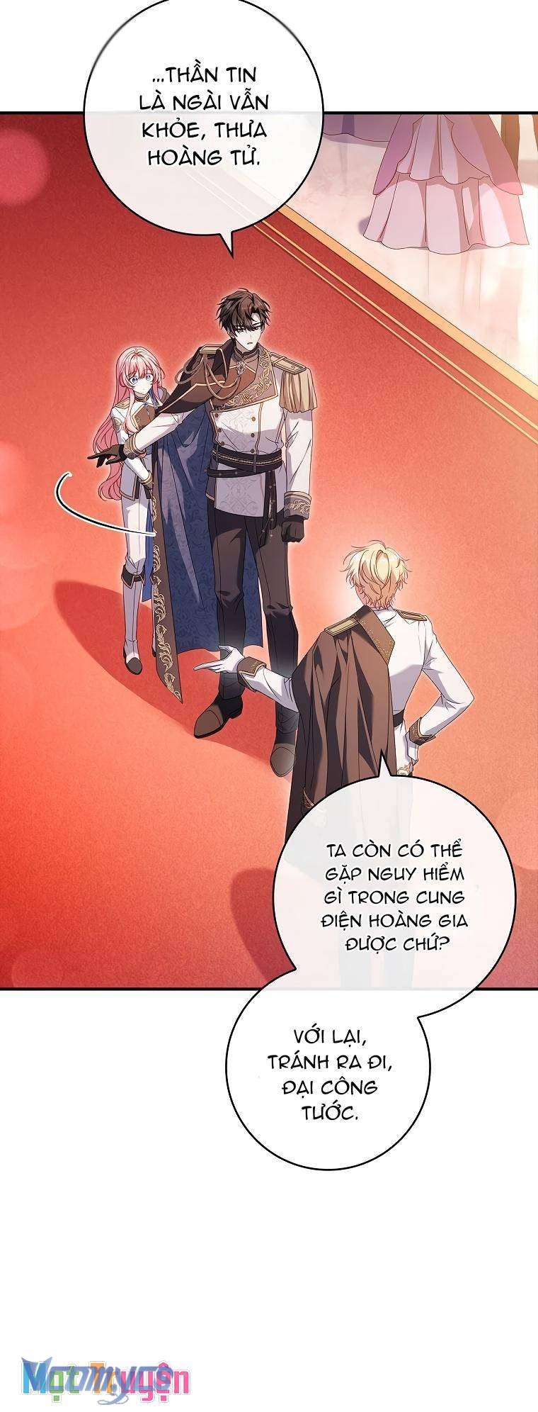 tôi đã tắt cài đặt chế độ nhận thức nỗi đau! chapter 11 17