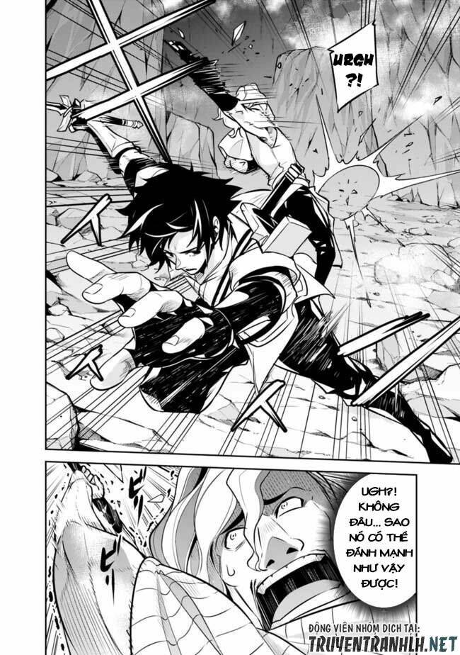 shijou saikyou no mahou kenshi, f rank boukensha ni tensei suru ~ kensei to matei, 2 tsu no zense om chapter 41 17