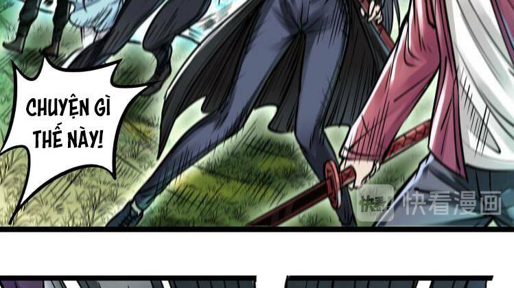 thế giới xa lạ chapter 45 57