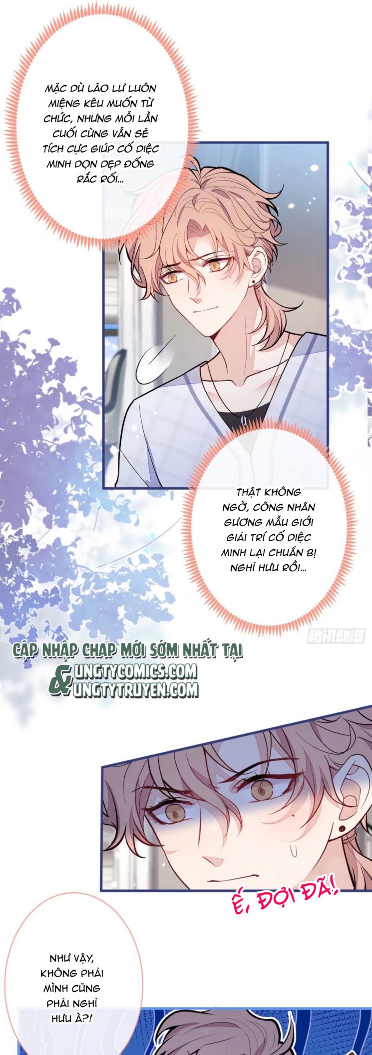 hotsearch của ảnh đế chapter 126 25