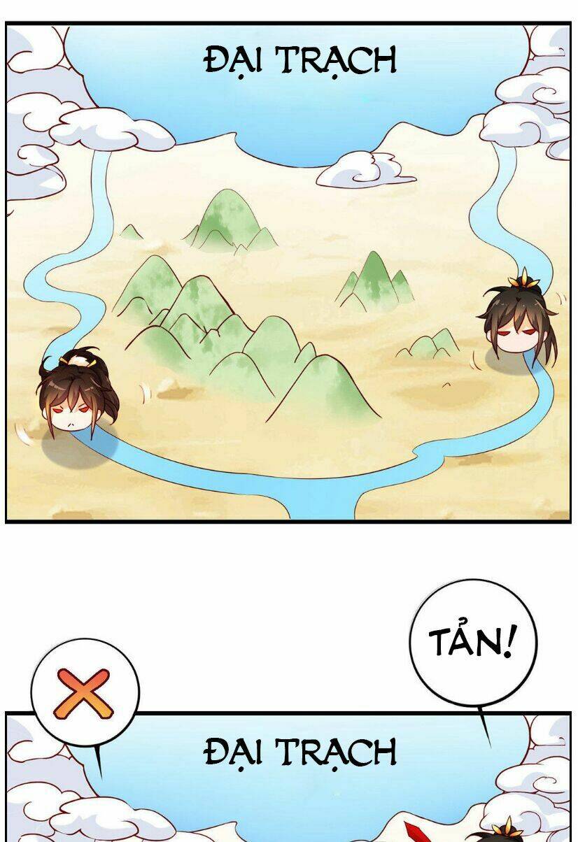 thiên kim bất hoán chapter 5 4