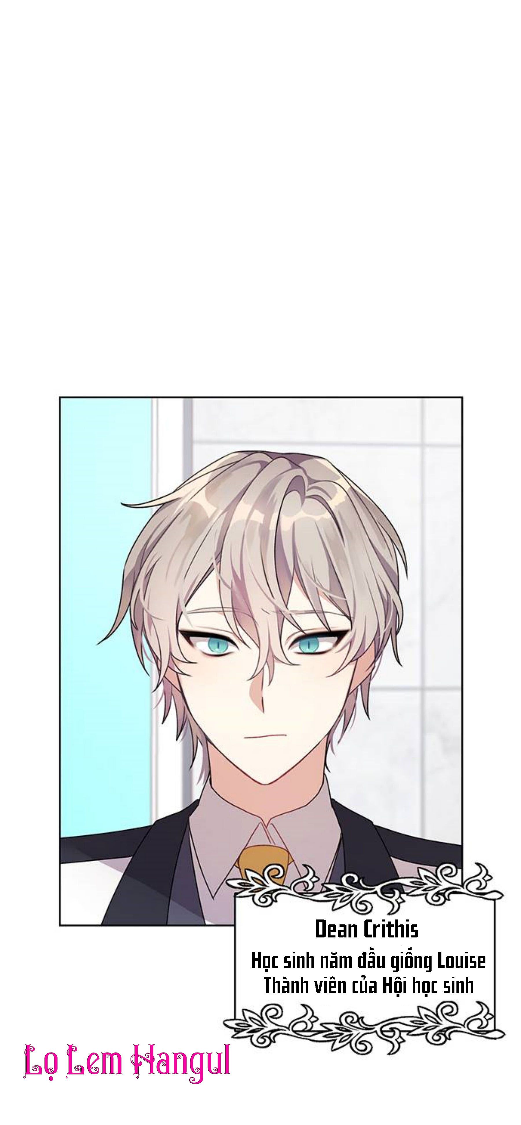 tôi là vị hôn thê phản diện chapter 6 38