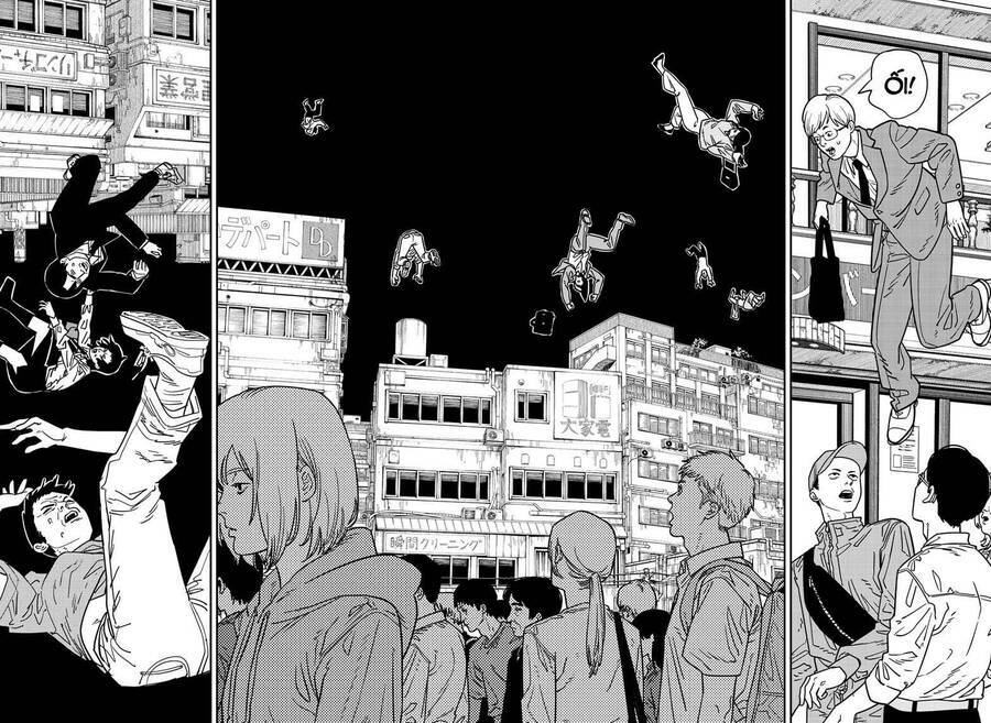 chainsaw man - thợ săn quỷ chapter 123 15