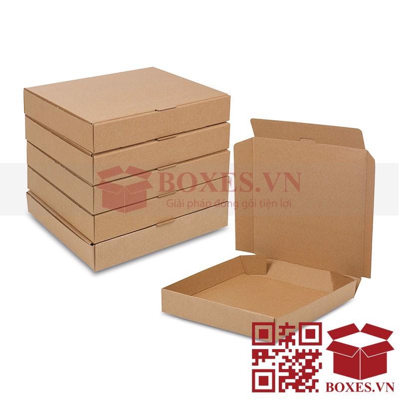 22x19x7 cm Combo 100 hộp giấy carton đựng quần áo giá tại xưởng