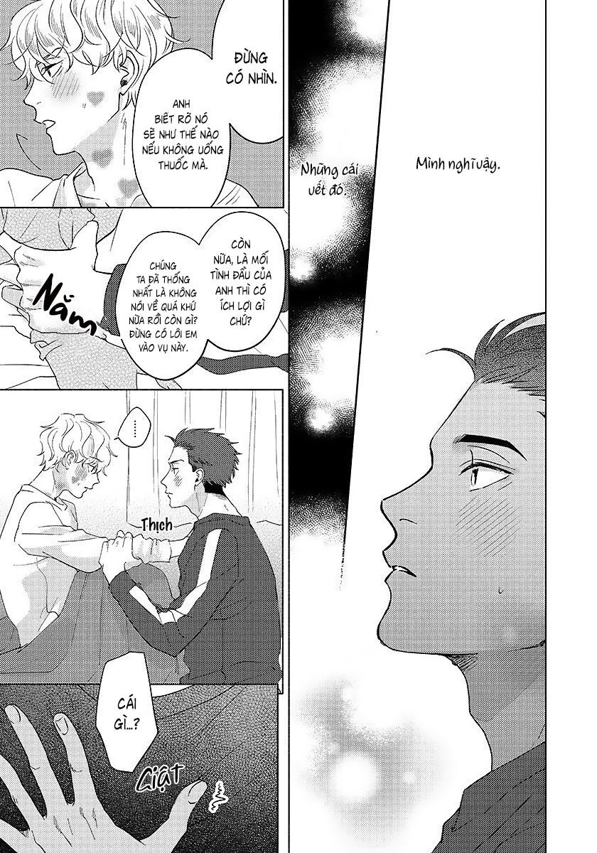 tín hiệu tình yêu chapter 3 28