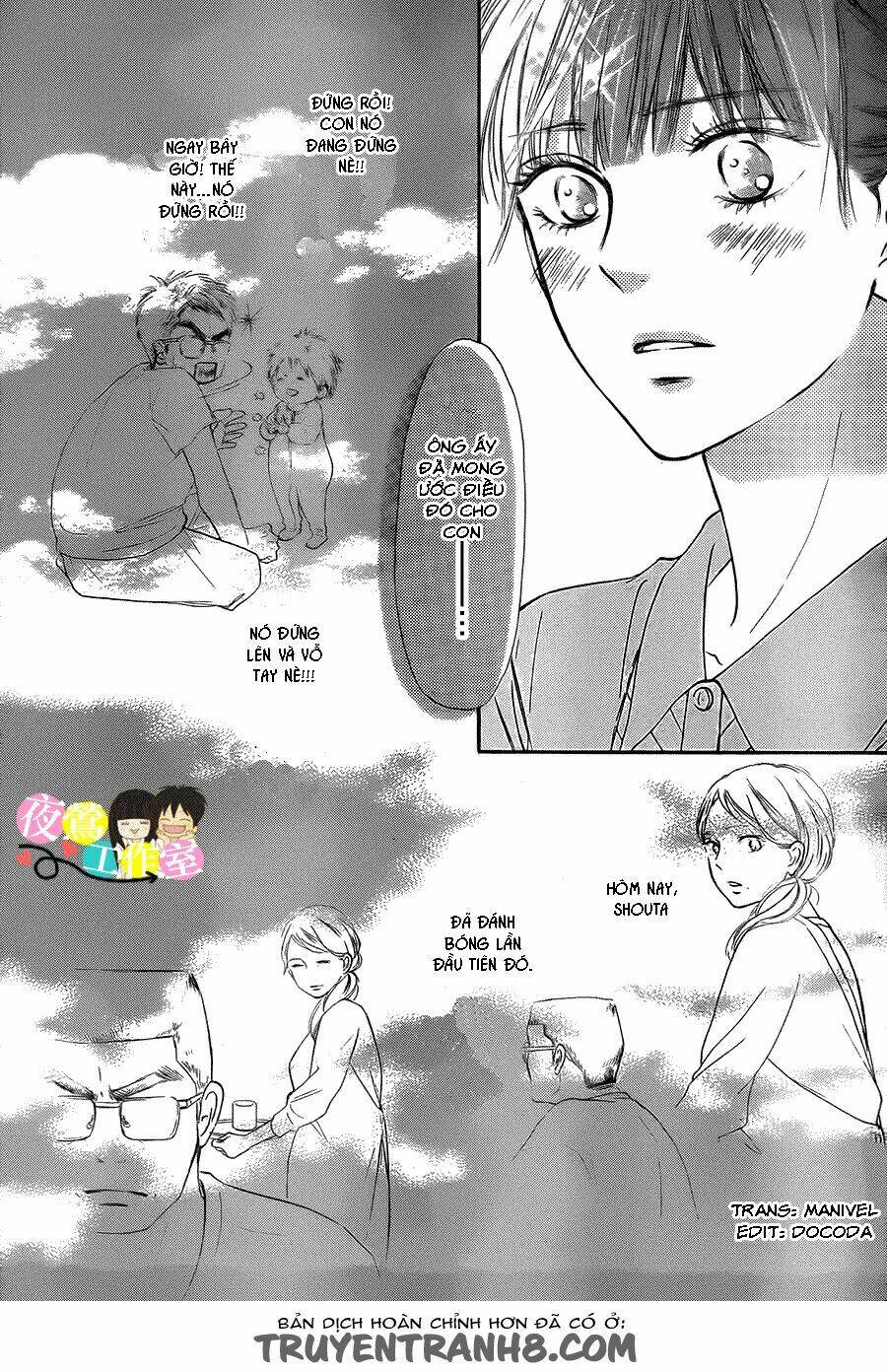 anh đã cho em biết bao thứ đầu tiên chapter 109 22