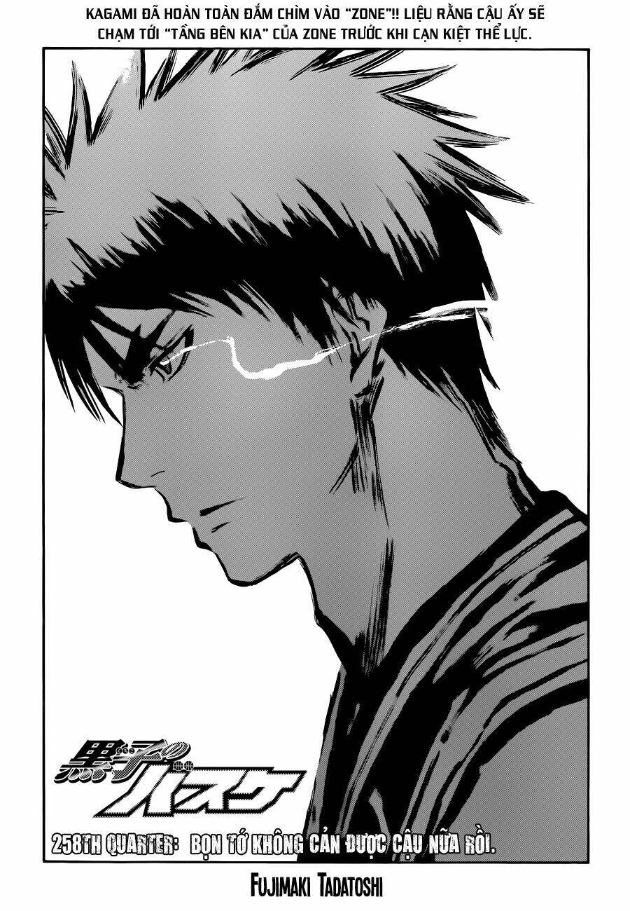 vua bóng rổ kuroko chapter 258 6