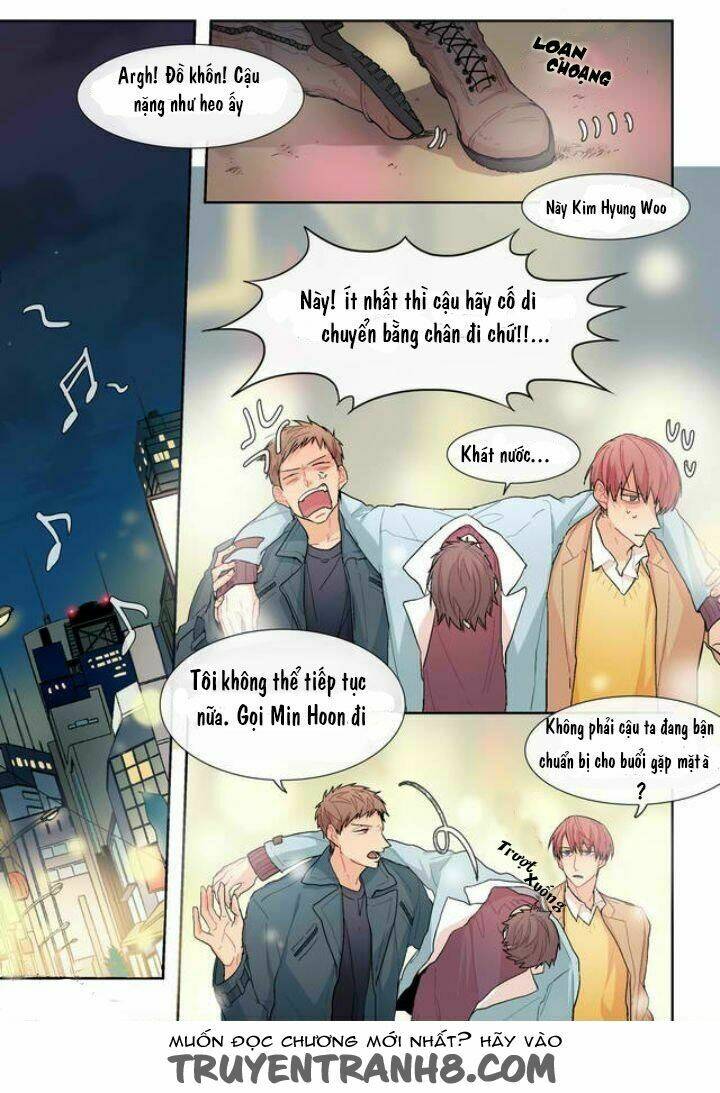 anh chàng dịu ngọt chapter 1 7