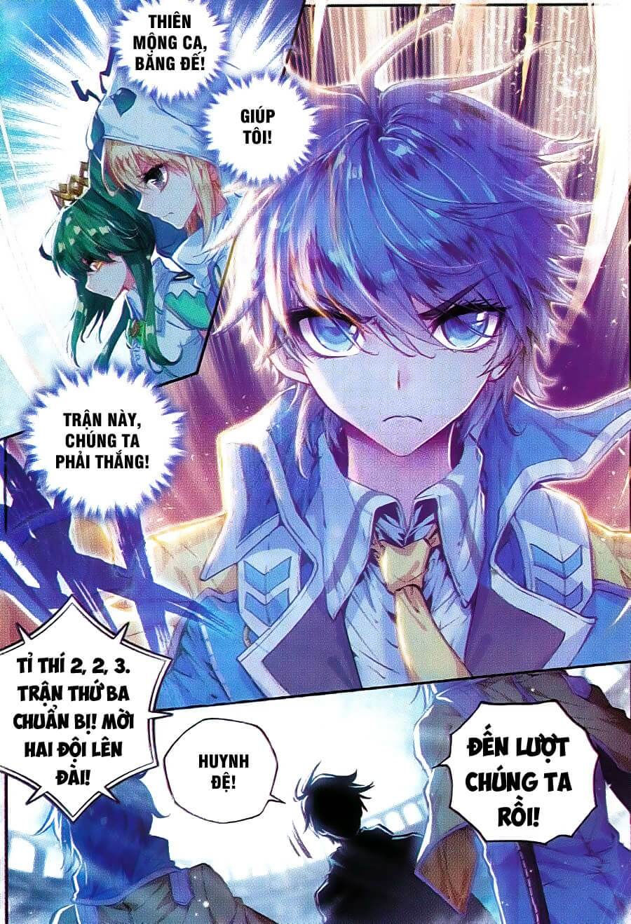 tuyệt thế đường môn - đấu la đại lục 2 chapter 71 4