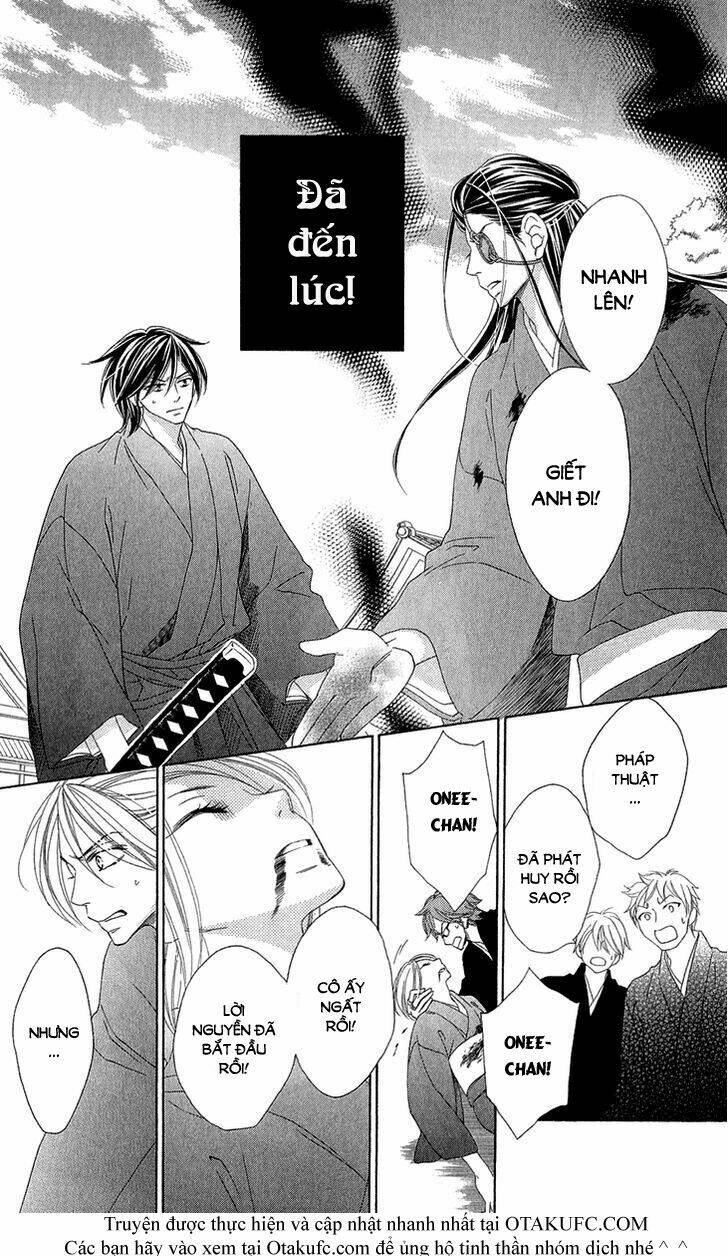 yêu quái cánh đen chapter 53 11