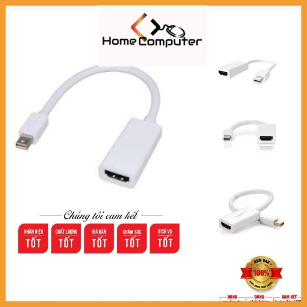 Cáp Máy Tính, Cáp chuyển đổi Mini Display port ra hdmi - Truyền Tín Hiệu Ổn Định