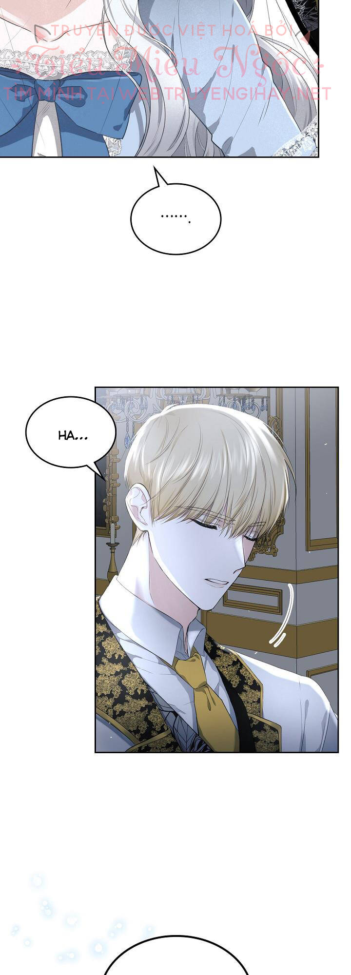 con gái bá tước bỗng thành vị hôn thê của thái tử điện hạ chapter 10 25