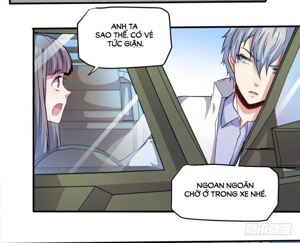 ngạo kiều quỷ vương yêu ta chapter 80 5