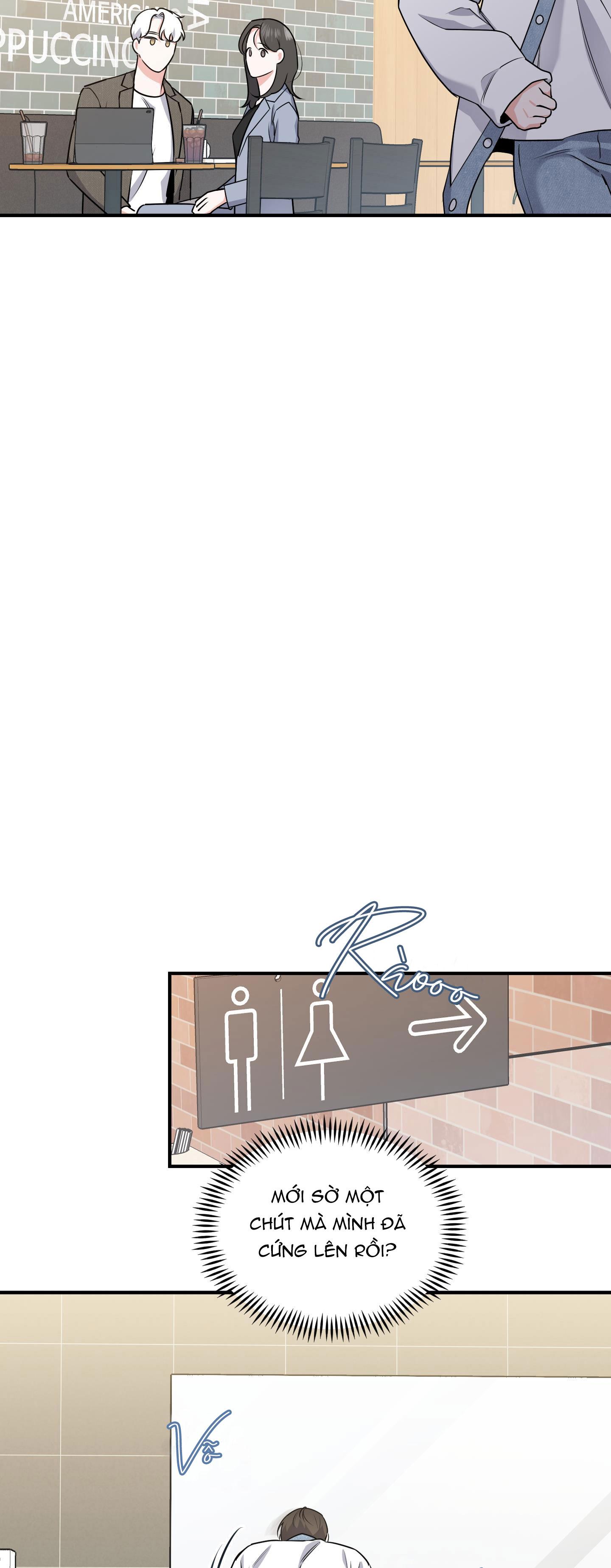 mối quan hệ ngu ngốc chapter 8 22