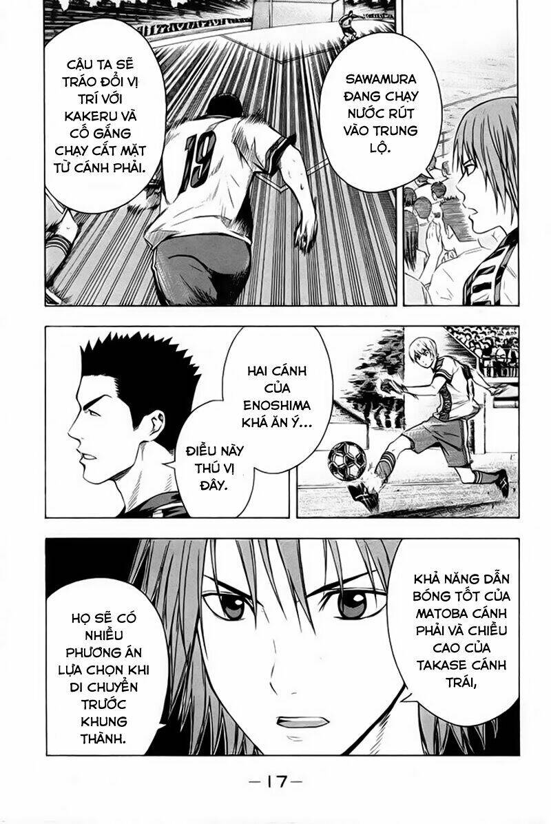 kỵ sĩ trong vòng cấm chapter 81 10