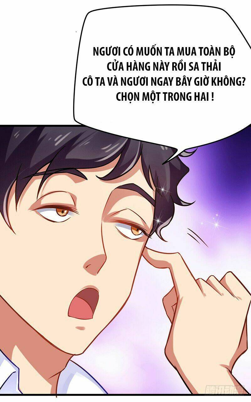 siêu cấp bại gia tử chapter 7 18