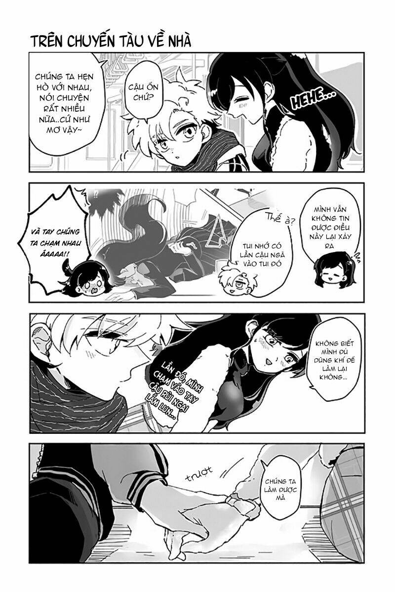 takasugisan no chibi yan hero chapter 165 2