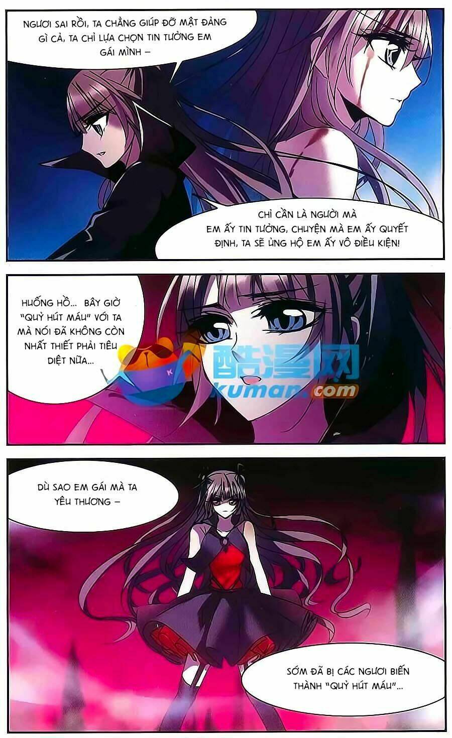 huyết tộc cấm vực chapter 76 11