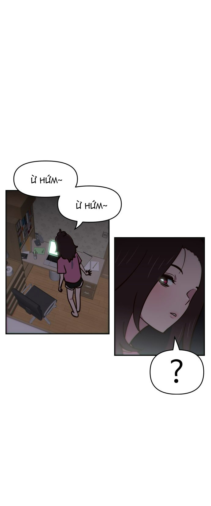 nữ sinh trường trung học chỉ bắt nạt tôi thôi chapter 7.1 43