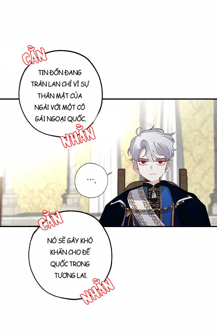 mối tình đầu của bạo chúa chapter 29 8