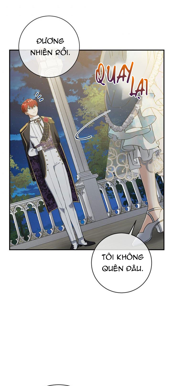 hướng đến ánh dương một lần nữa chapter 35.1 21