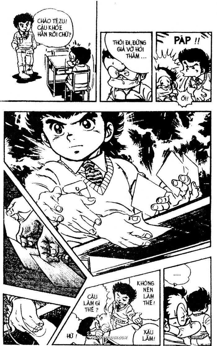 cậu bé giỏi võ chapter 31 9