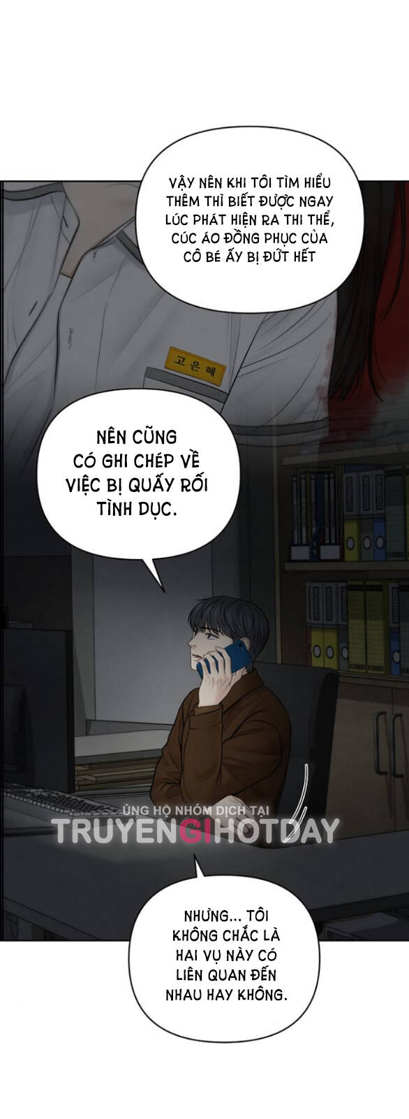 hy vọng duy nhất chapter 49.1 8