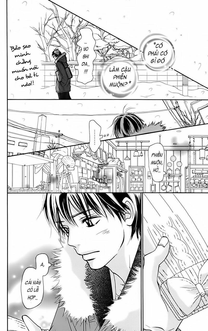 anh đã cho em biết bao thứ đầu tiên chapter 66 6