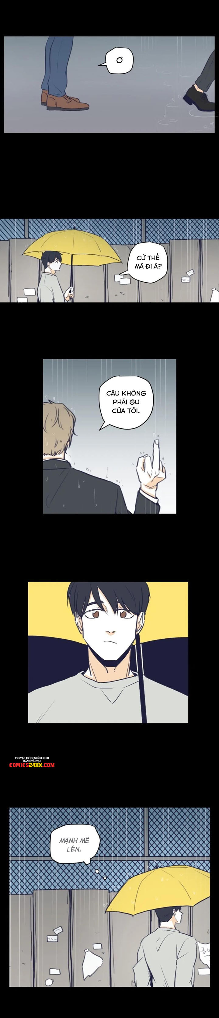 hạnh phúc mãi về sau chapter 3 3