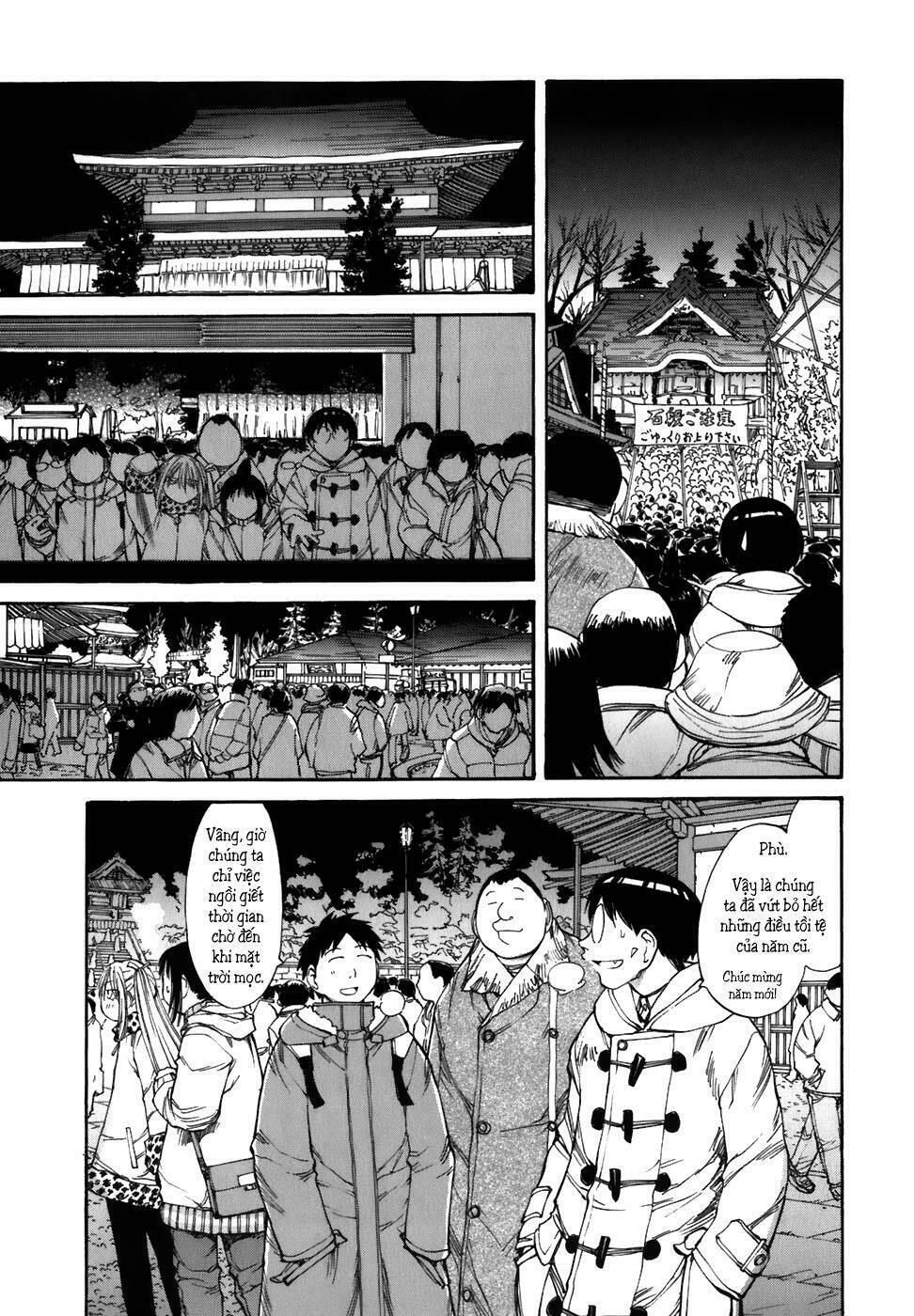 genshiken chapter 51 8