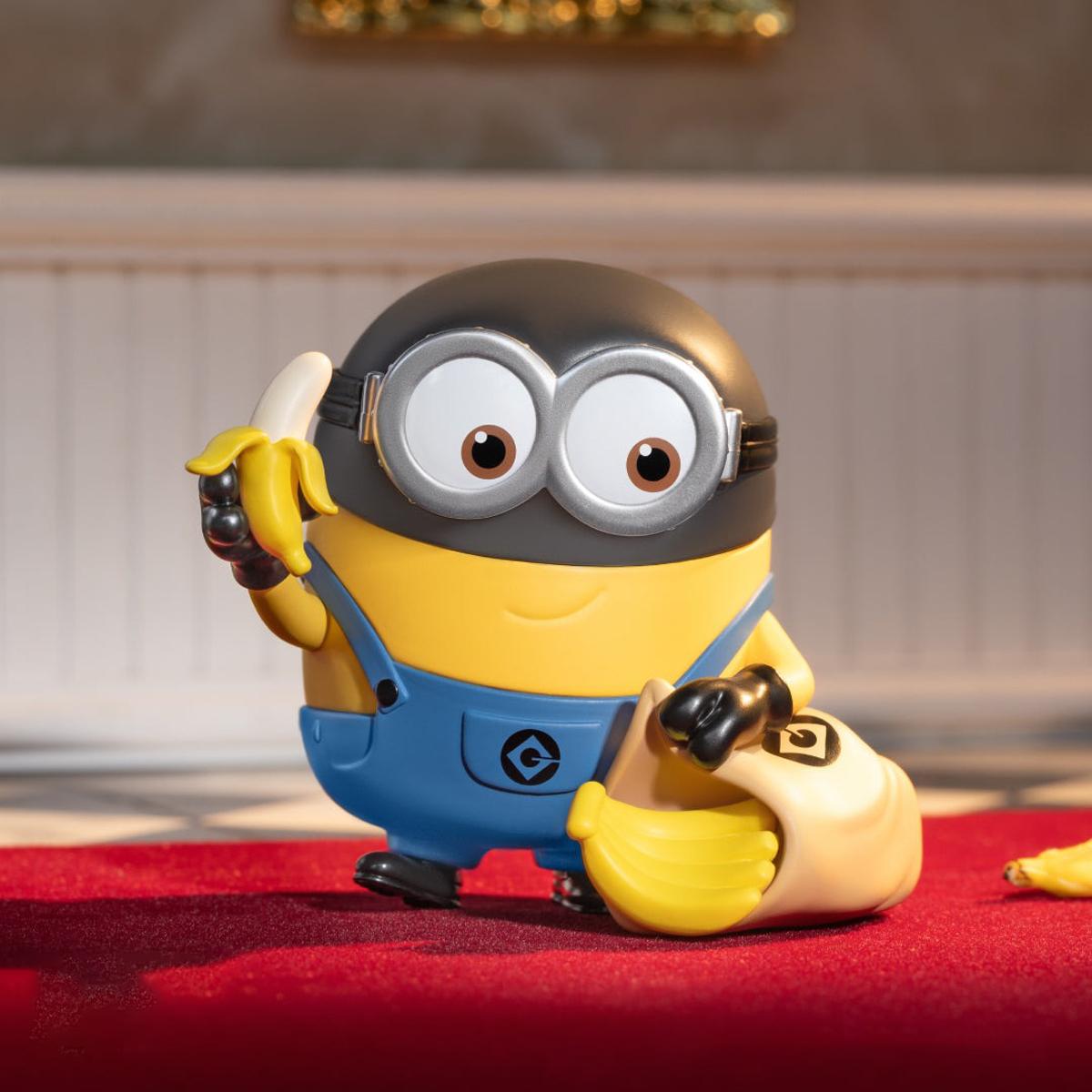 Đồ Chơi Mô Hình Pop Mart Universal Despicable Me 4 Series Figures (Mẫu Bên Trong Là Ngẫu Nhiên)