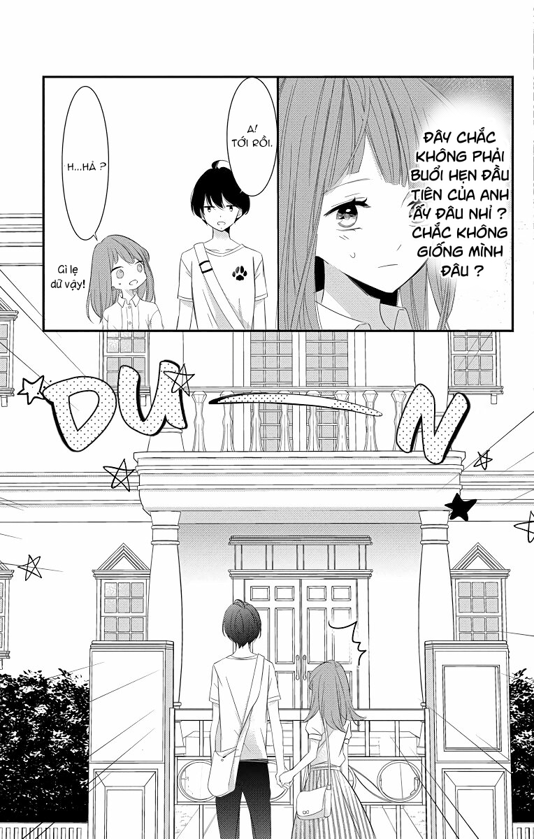 tôi đã kết hôn với masaomi-kun chapter 6.1 18