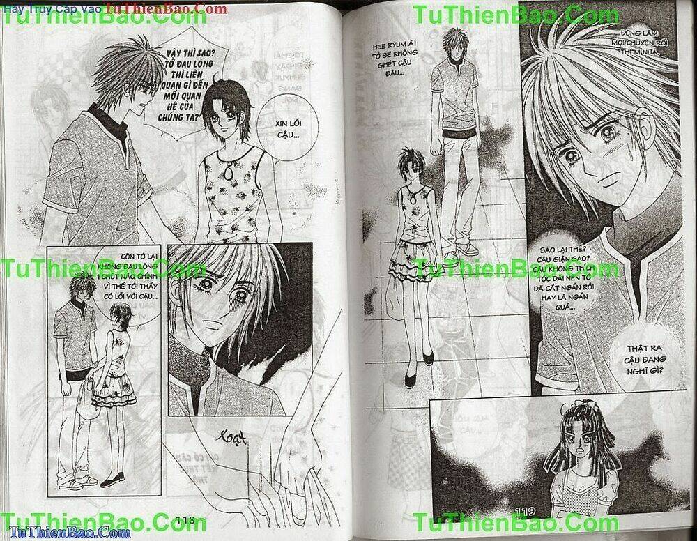 lạc vào ký túc xá chapter 2 58