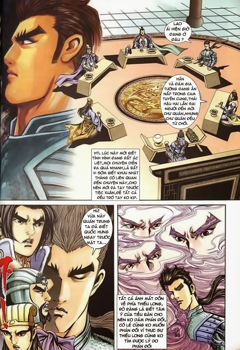 tầm tần ký chapter 118 7