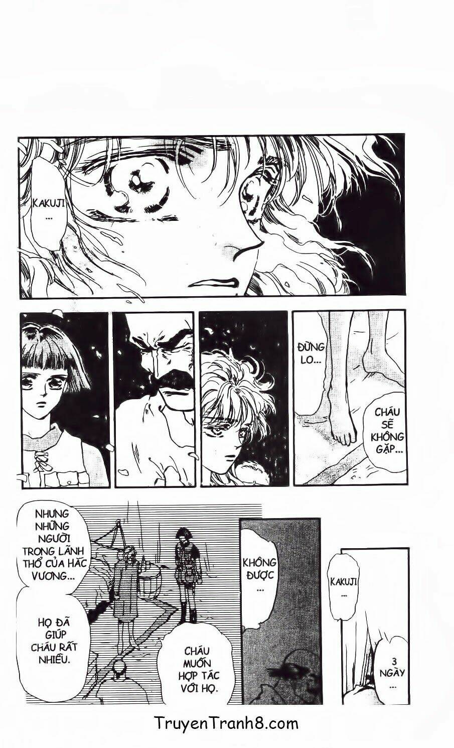 đứa con số phận chapter 73.1 22